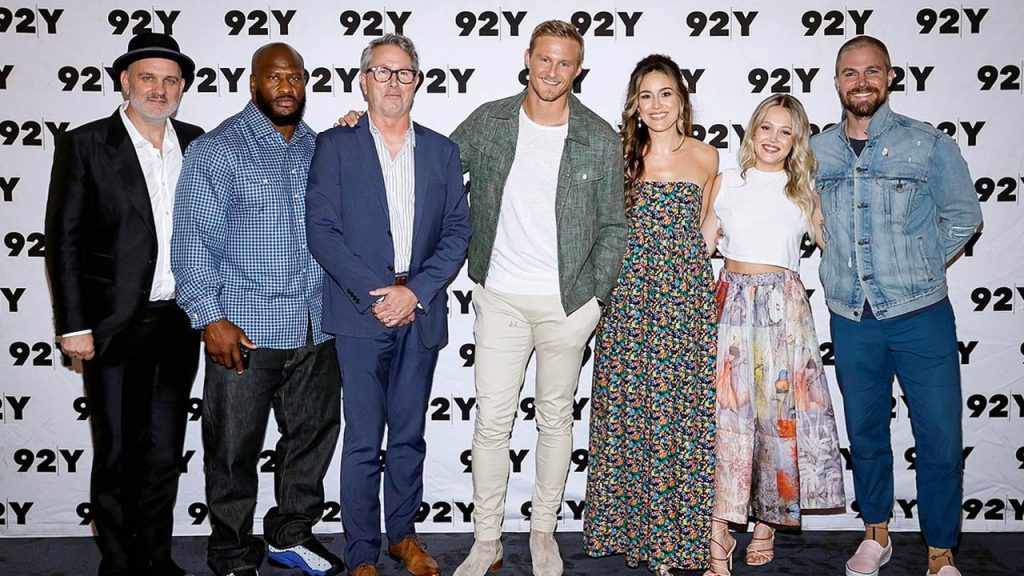 Heels season 2 Cast
