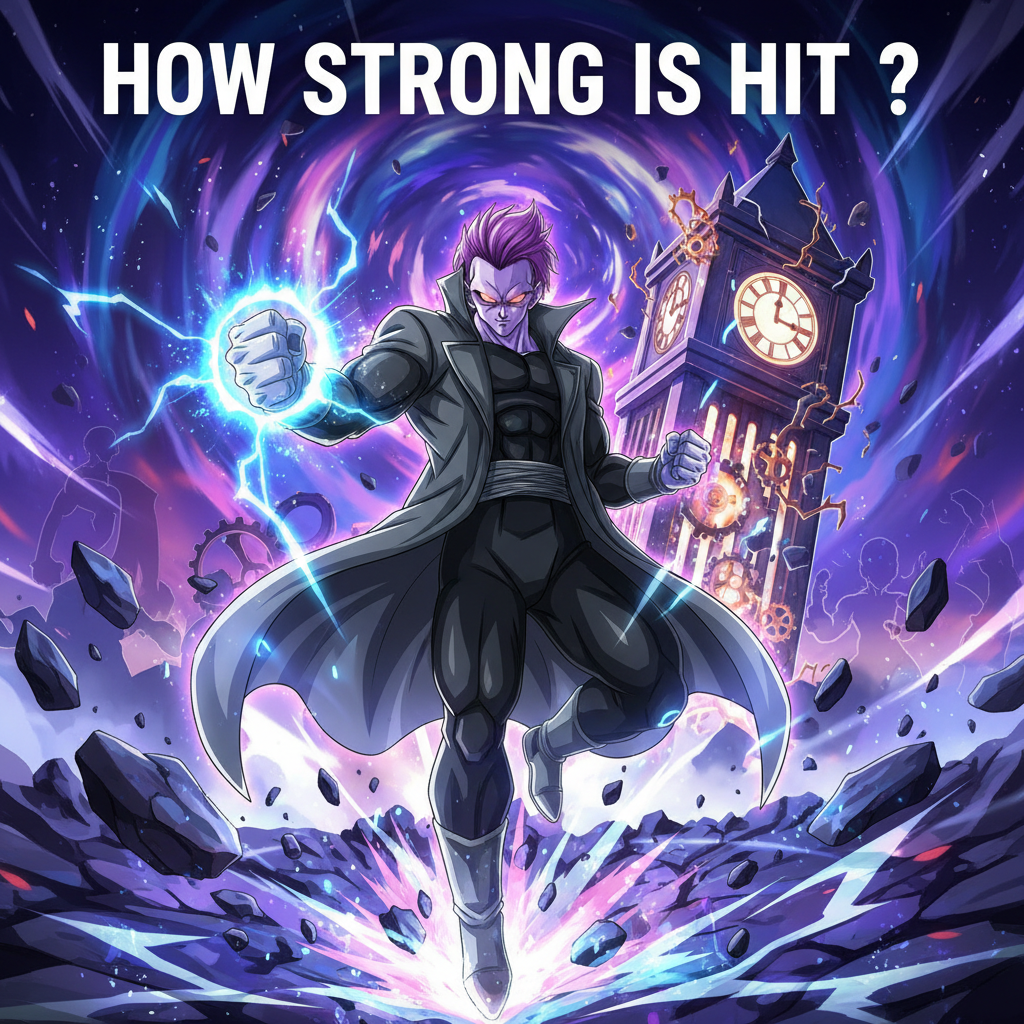 How Strong Is Hit?