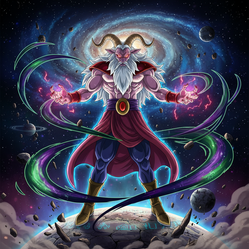 How Strong Is Planet Eater Moro?
