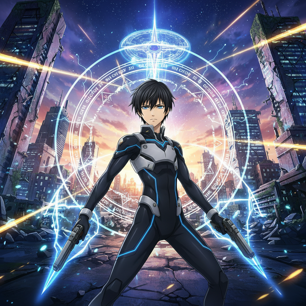 How Strong Is Tatsuya Shiba?