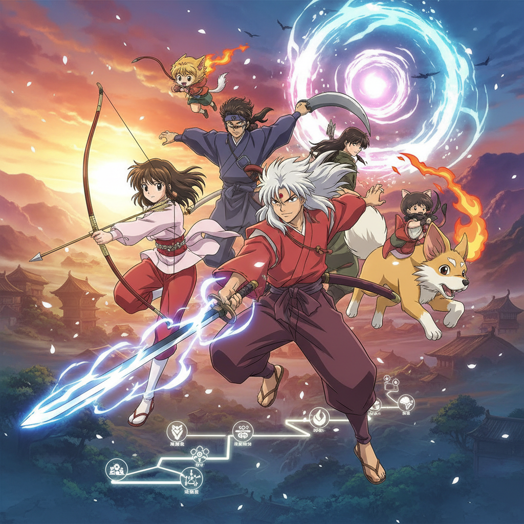 How To Watch Inuyasha Without Filler? Easy Watch Order Guide