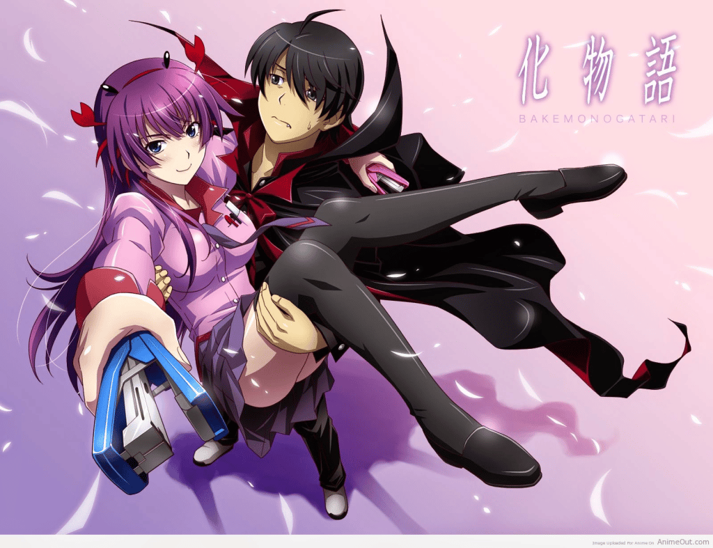 Bakemonogatari : Summary