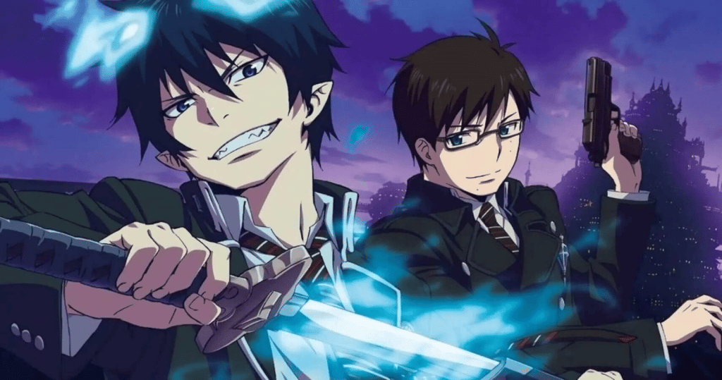 Ao no Exorcist