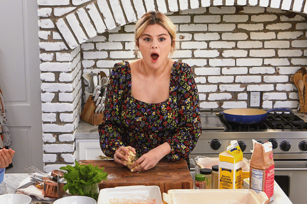 Selena chef: Season 4 Plot