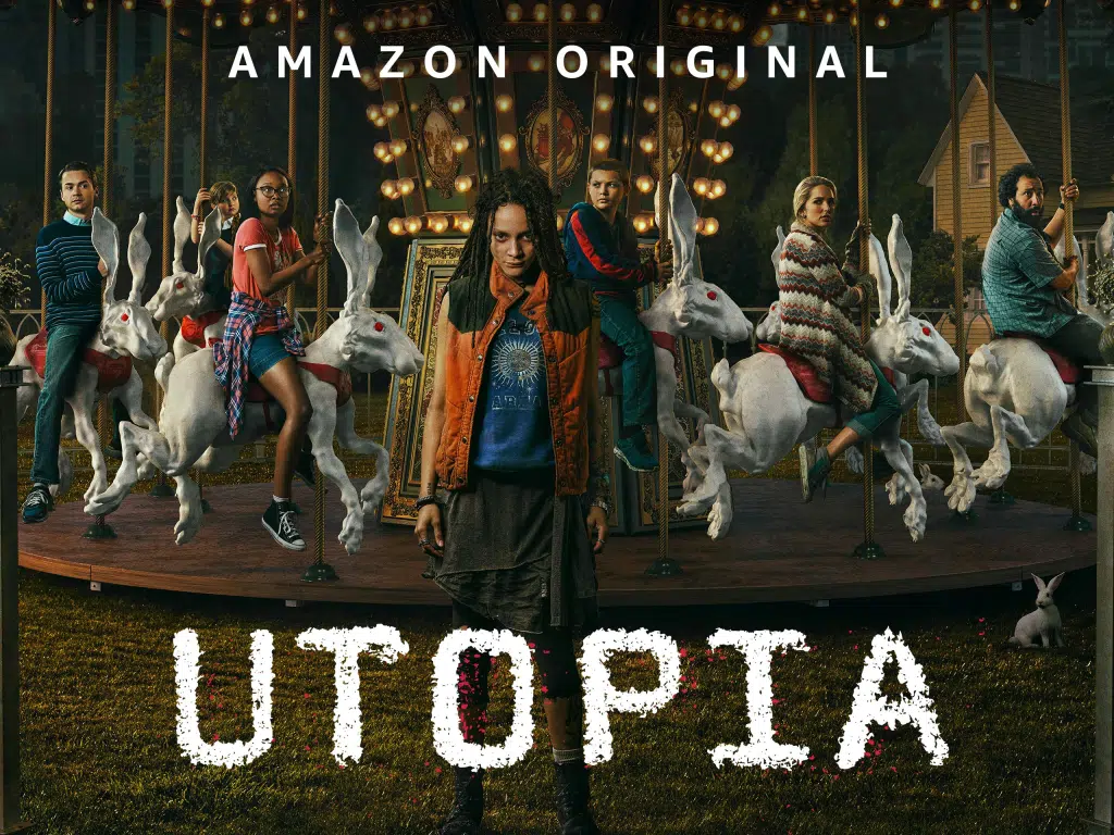 Utopia season 2