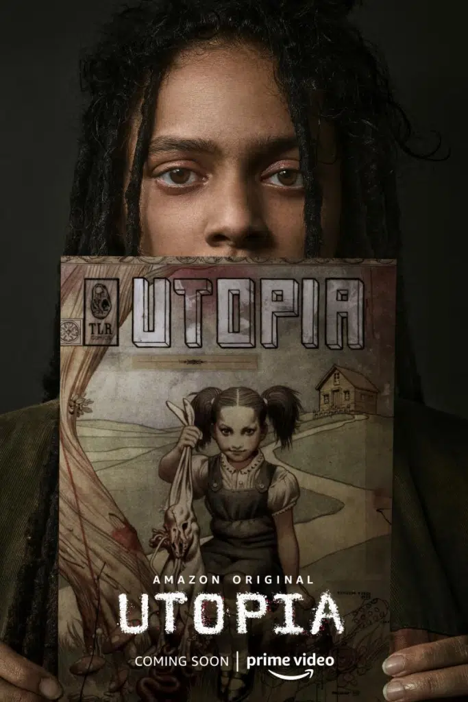 RELEASE DATE FOR UTOPIA SEASON 2