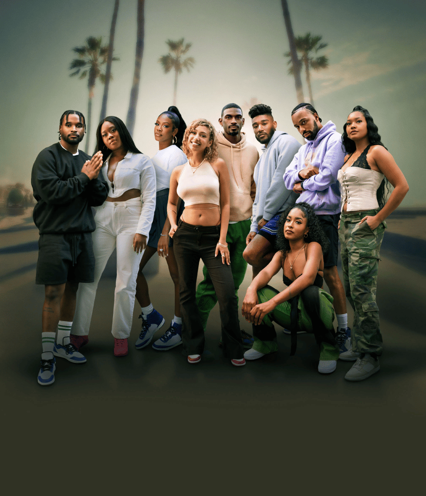 What is the plot of Sweet Life: Los Angeles?