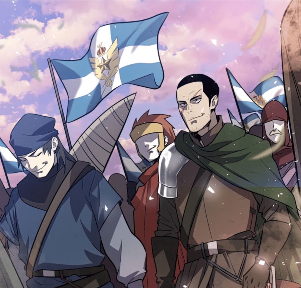 Overpowered Sword Chapter 33 Release Date