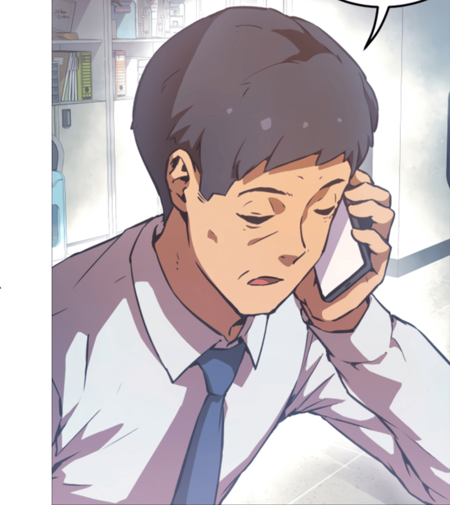 Ghost Story Club – Manhwa Chapter 16 Release Date