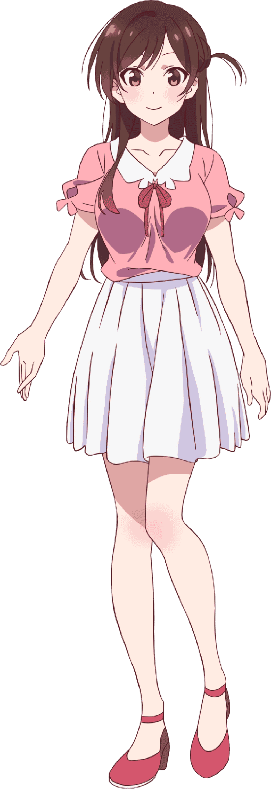 Who Is Chizuru Ichinose?: Everything You Need To Know