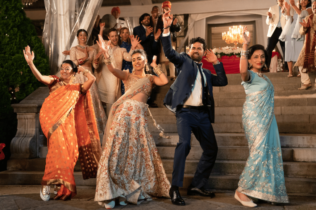 cast of Wedding Season?