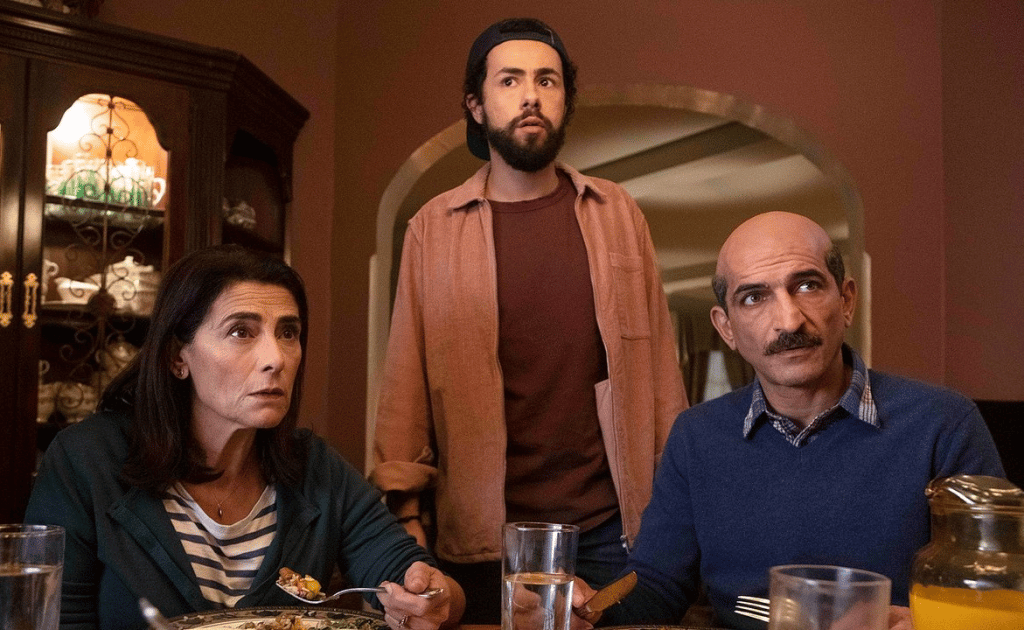 What happened at the end of Ramy Season 2's second season?