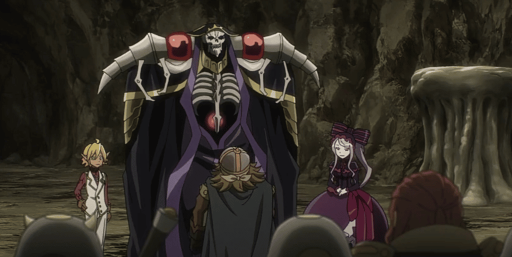 Why does Gondo Firebeared want to go to the Ancient Capital with Aainz