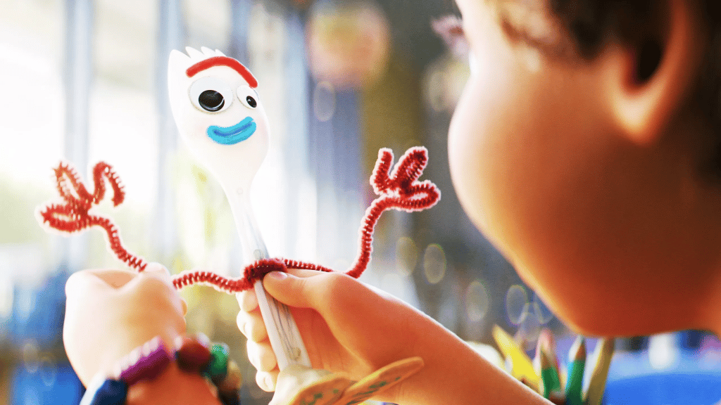 Forky asks a question Season 2 Rating and Review