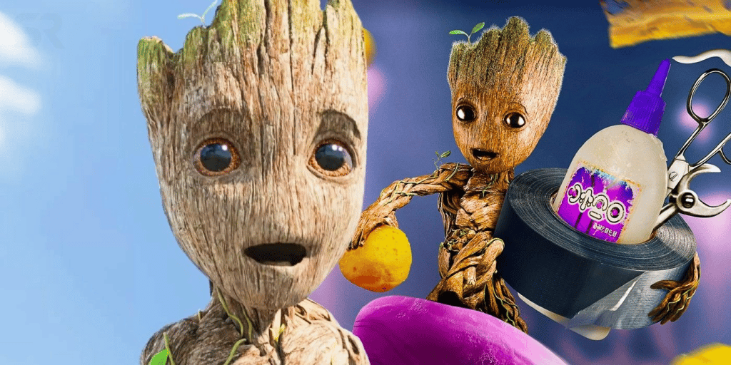 Season 2 of I Am Groot Cancelled Or Renewed