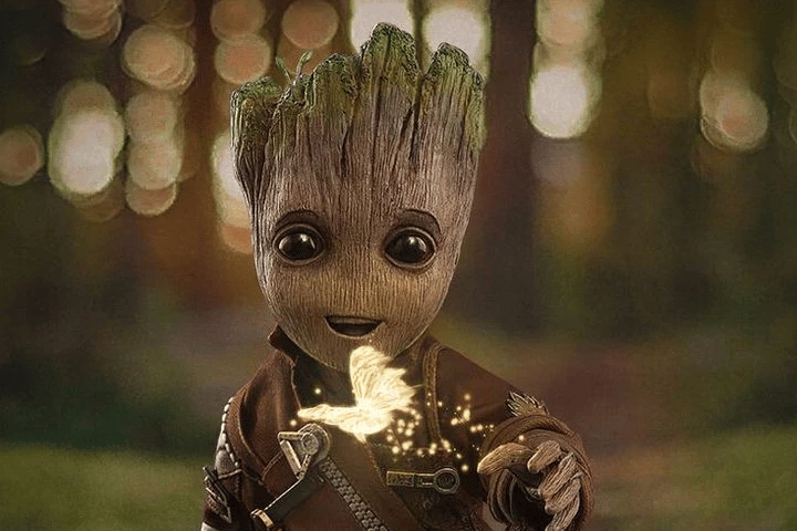 I Am Groot cast