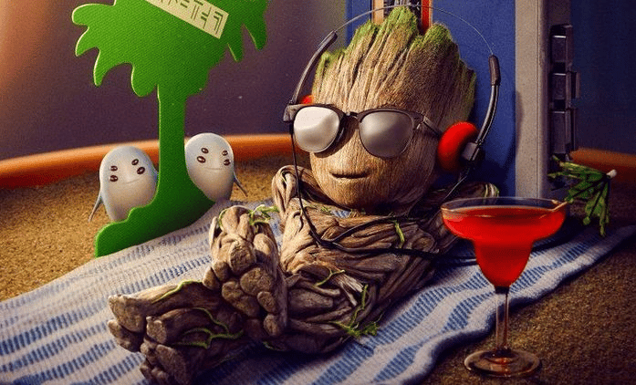 Is it OK for Kids to Use I Am Groot? I Am Groot Parental Guide