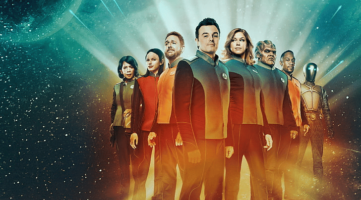 The Orville Season 4 Quick Info