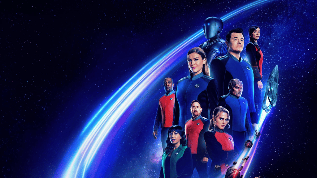 What can we expect from The Orville Season 4: