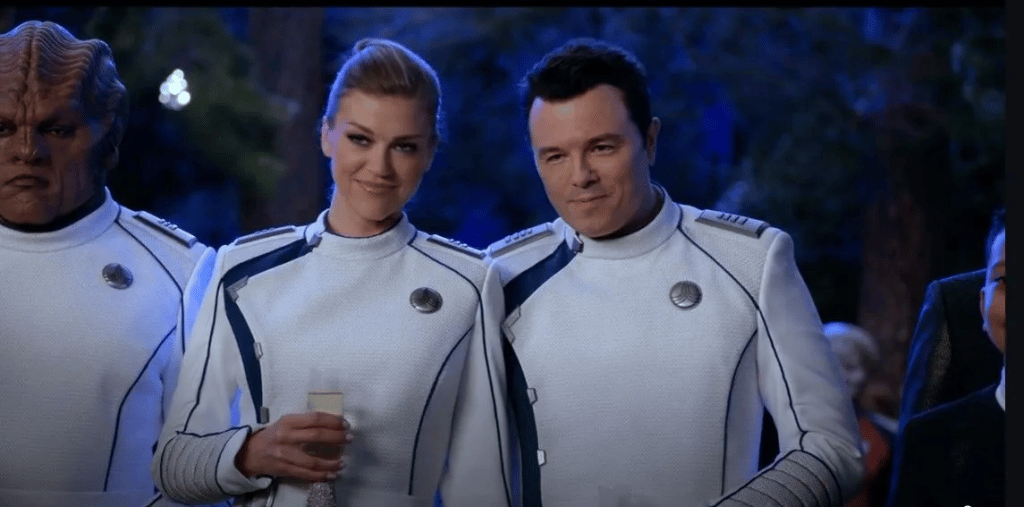 Final recap of The Orville Season 3.