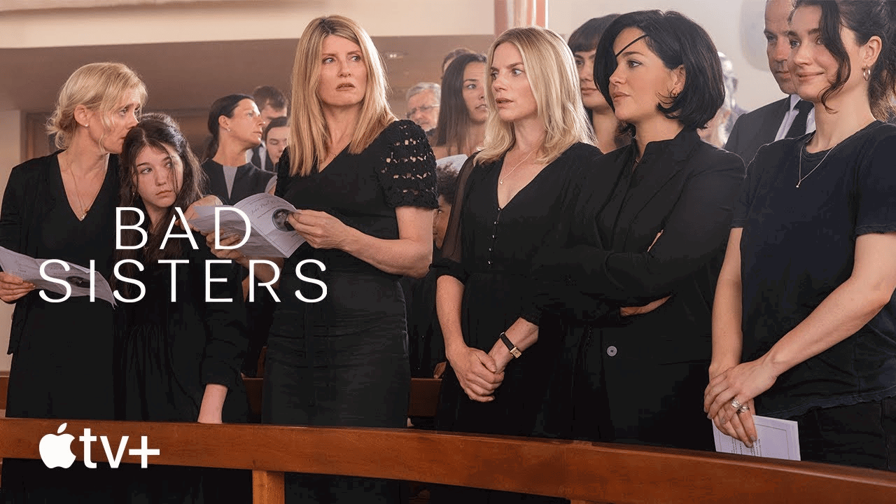 WHERE IS BAD SISTERS FILMED? TV SHOW FILMING LOCATIONS