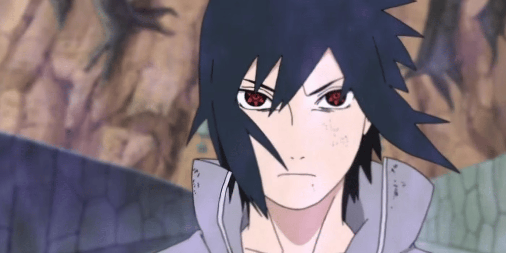 Sasuke Uchiha & His Powers