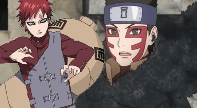 Did Gaara get married?