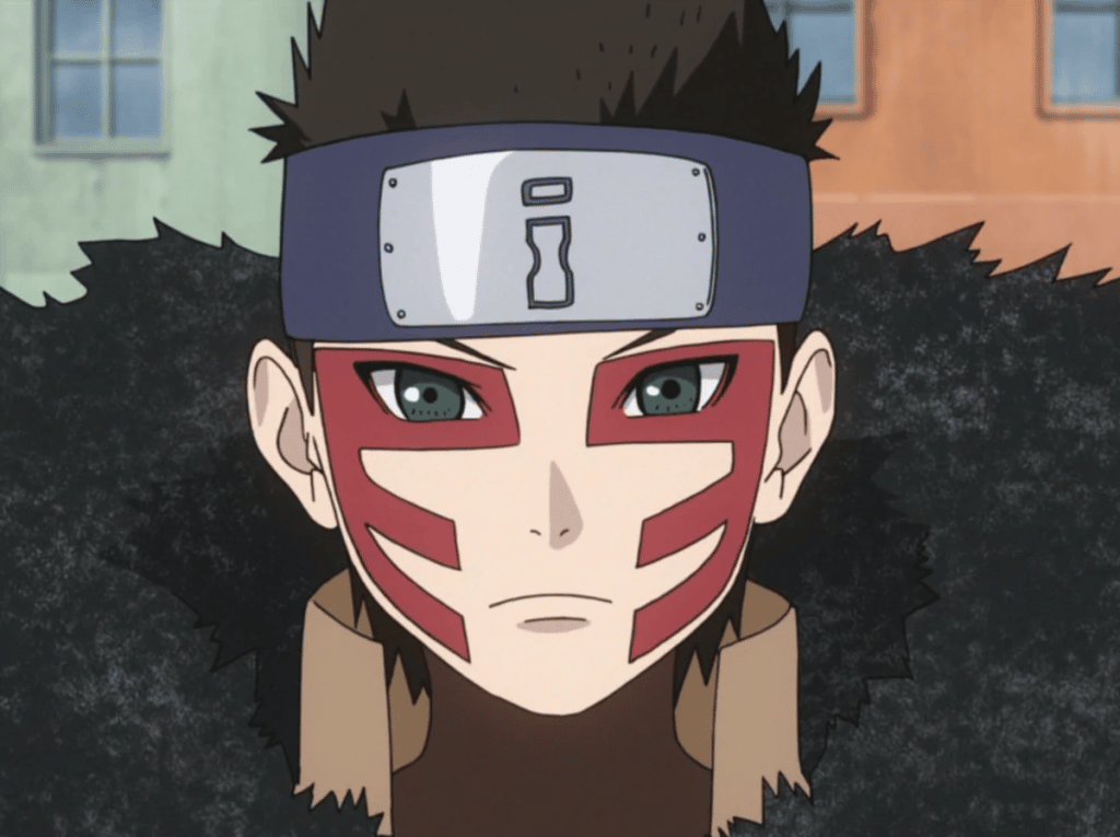 Does Gaara Have a Kid?
