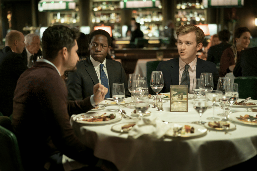 Industry Season 3 Release Date & Time