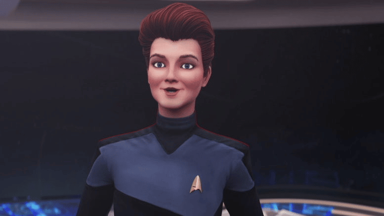 Star Trek: Prodigy Plot and Cast