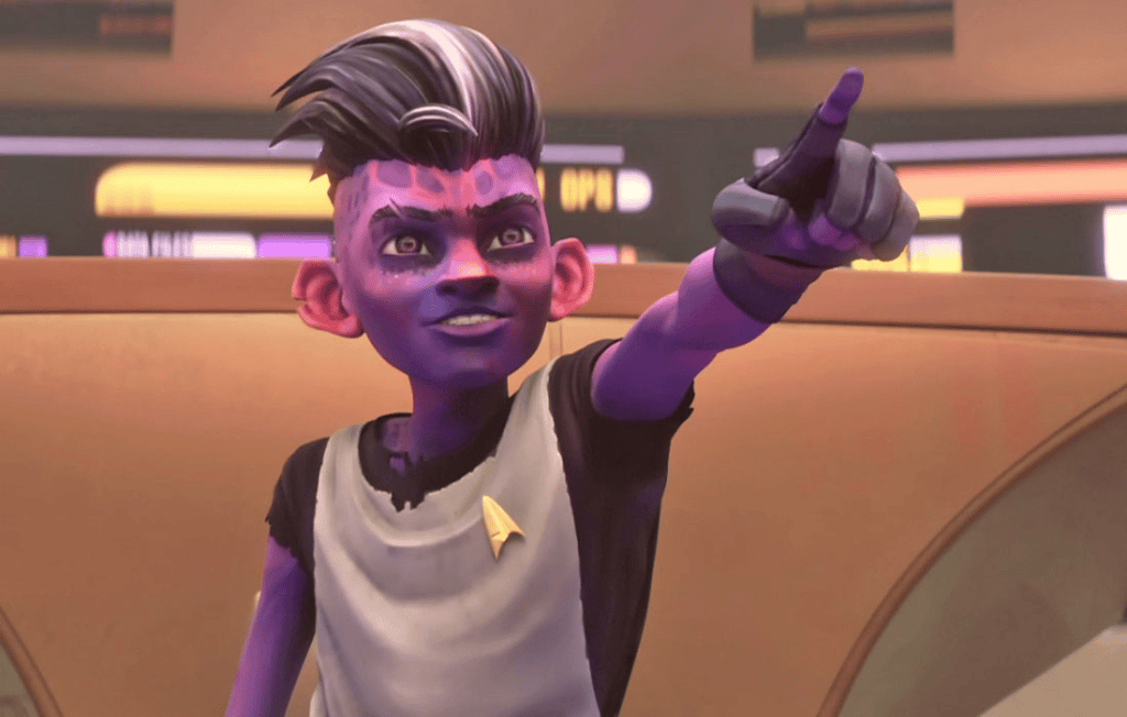 Star Trek: Prodigy relase date