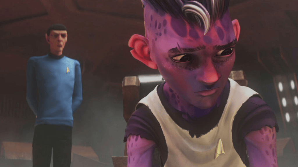 Star Trek: Prodigy preview