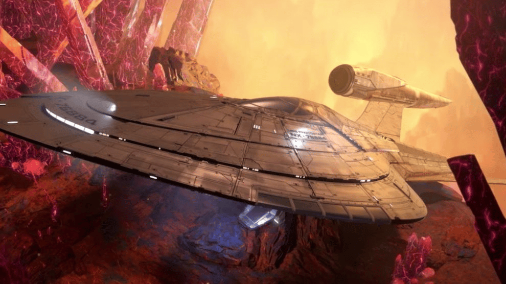 Star Trek: Prodigy preview