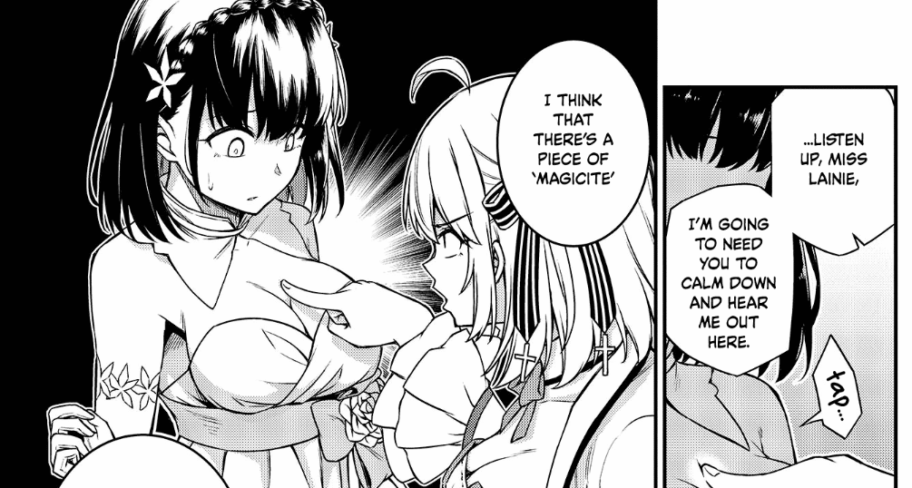 The Magical Revolution Of The Reincarnated Princess And The Genius Young Lady chapter 25 Release Date