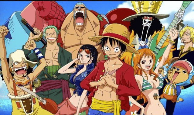 How long would it take to watch all of one piece?
