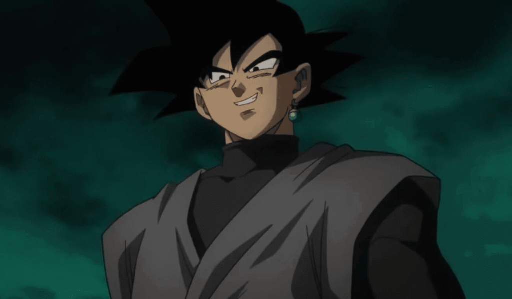 BLACK GOKU