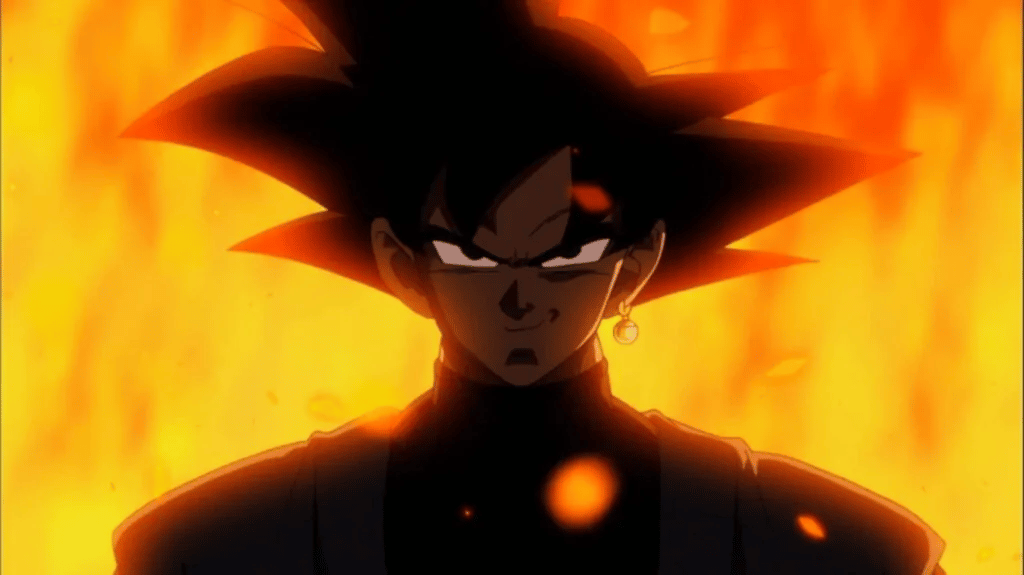 Who is Goku Black?