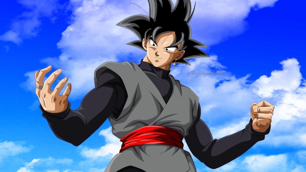 Who is Goku Black?