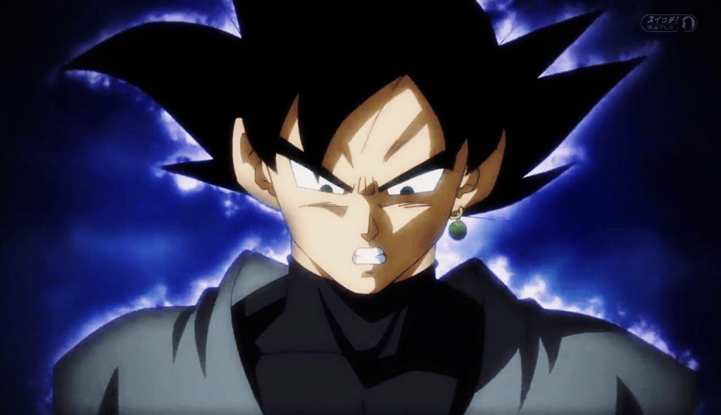 Who is Goku Black?