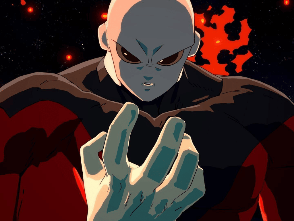 Jiren's power in Dragon Ball Super