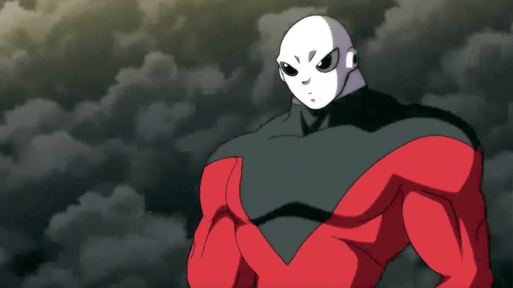 Jiren's power in Dragon Ball Super