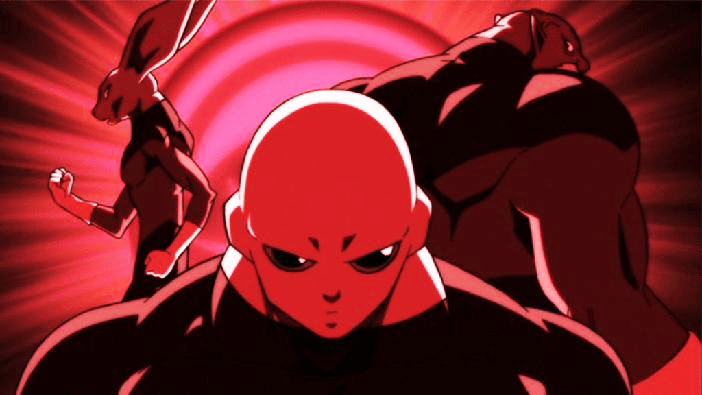 Jiren's power level