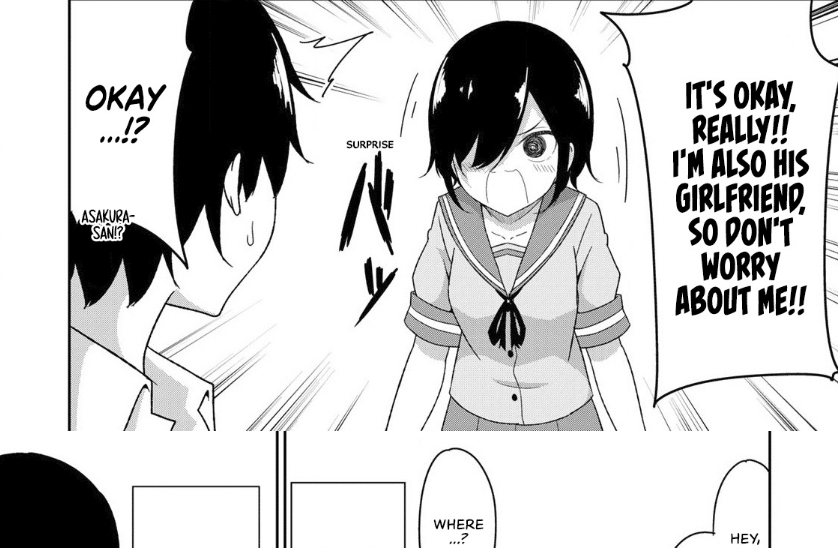 Dual na Kanojo no Taoshikata chapter 40 Release Date