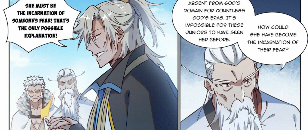 Apotheosis chapter 966 Release Date