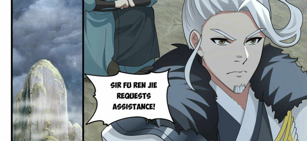 Martial Peak chapter 2555 Release Date