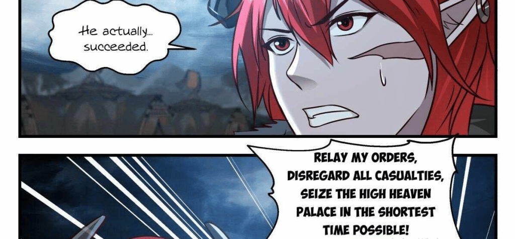 Martial Peak chapter 2555 Release Date