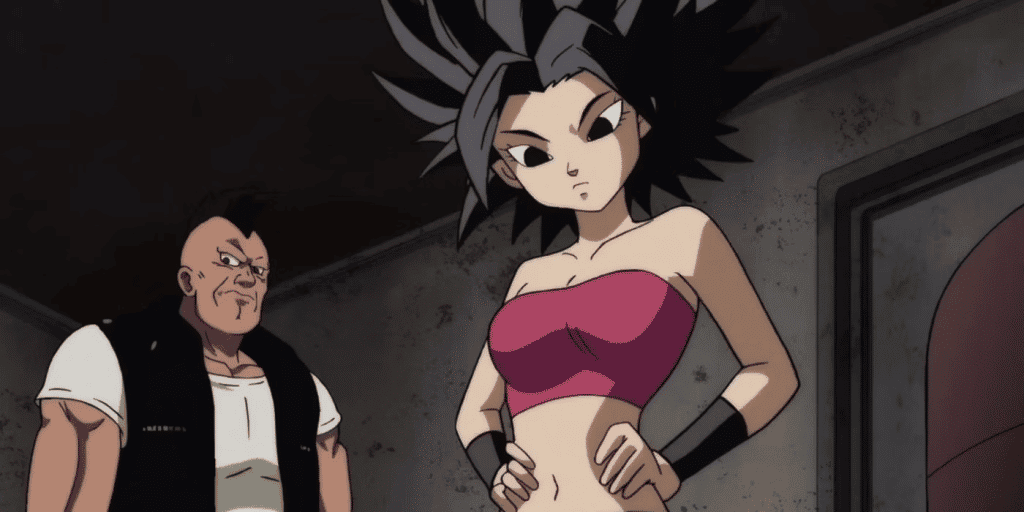Origin of Caulifla