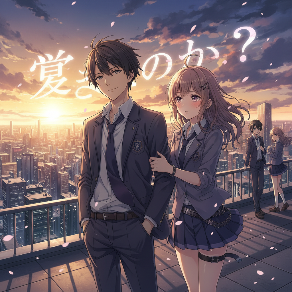 Kiyotaka Ayanokōji & Kei Karuizawa End Up?