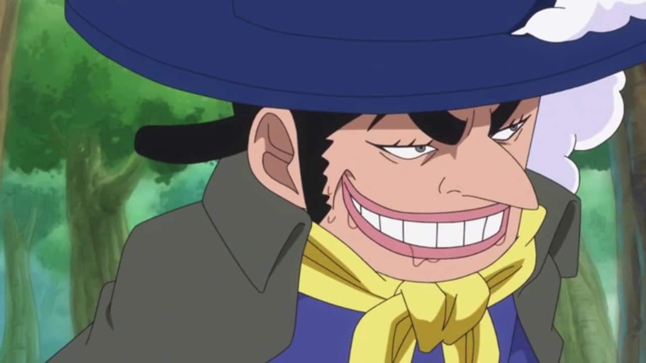 Kuku Kuku No Mi: Streusen