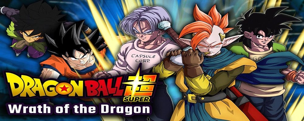 Wrath Of The Dragon
